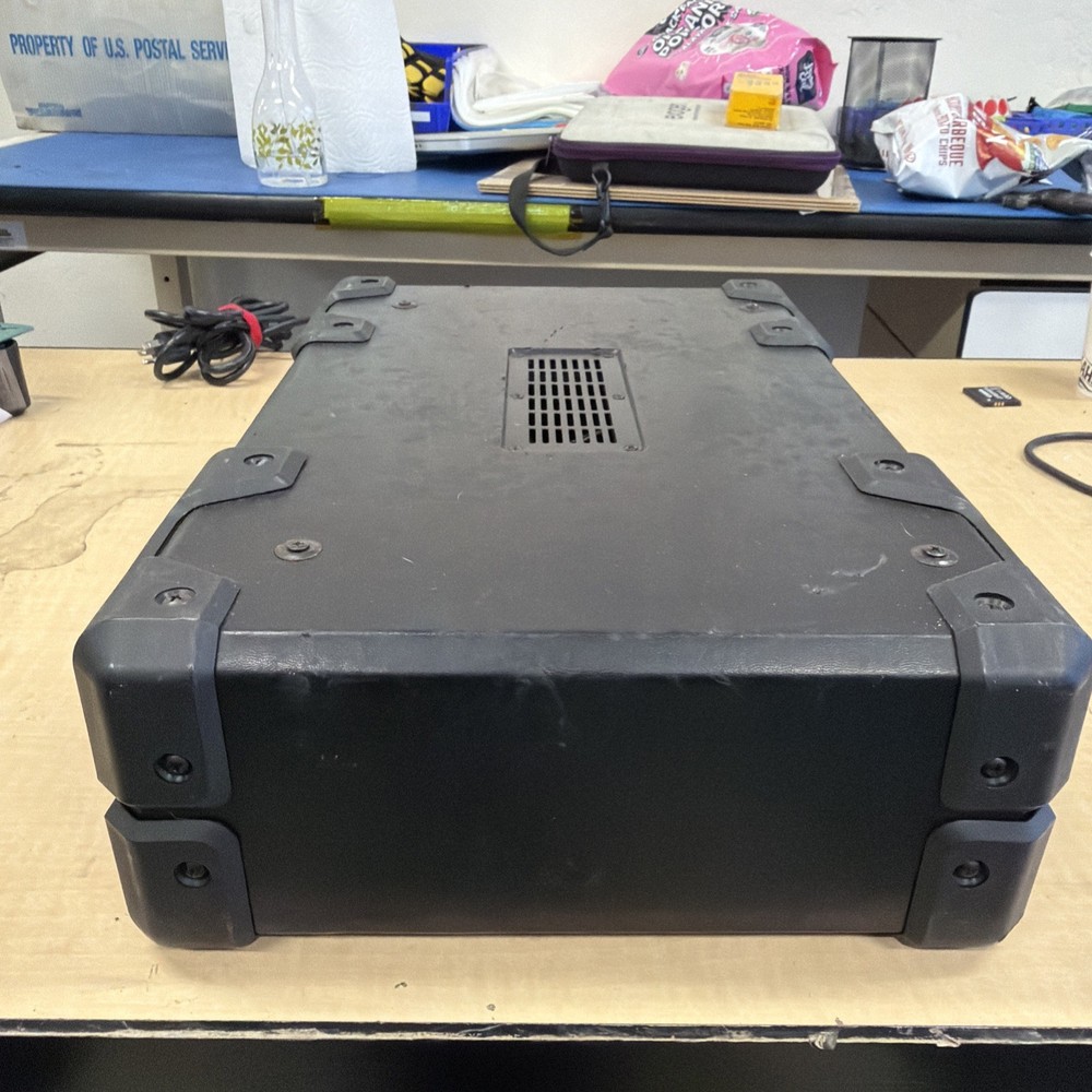 Harbinger HA80 Amplifier Untested