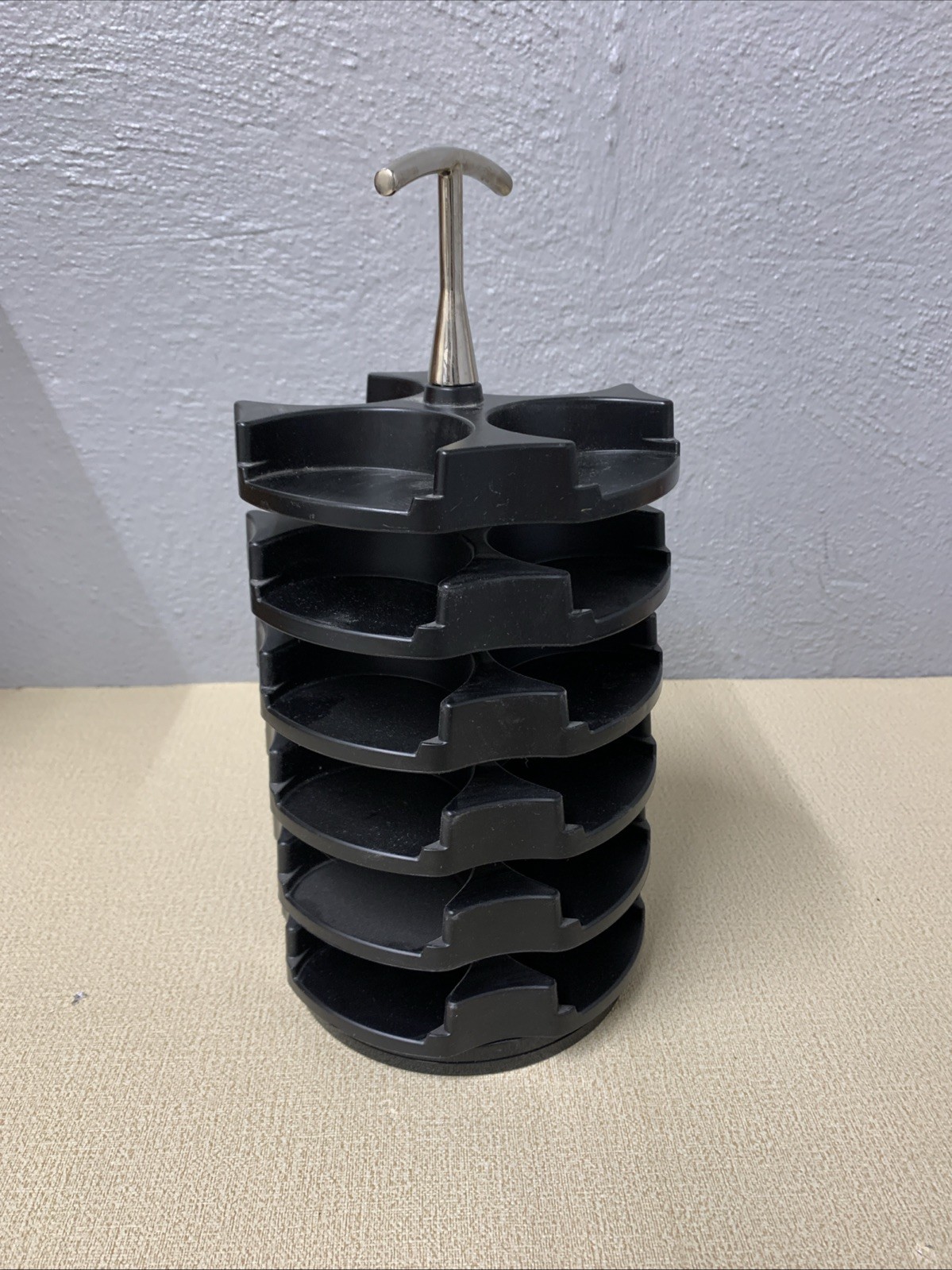 Stampin' Up! Stack & Store Embellishment Carousel Caddy - no containers