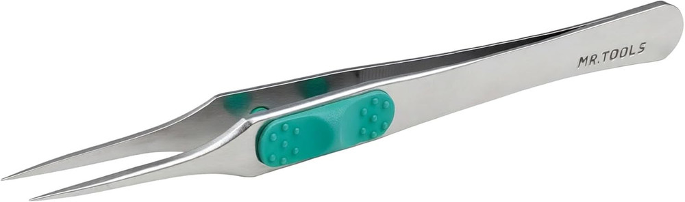 - Mr. Precision Tweezers, Mr. Hobby