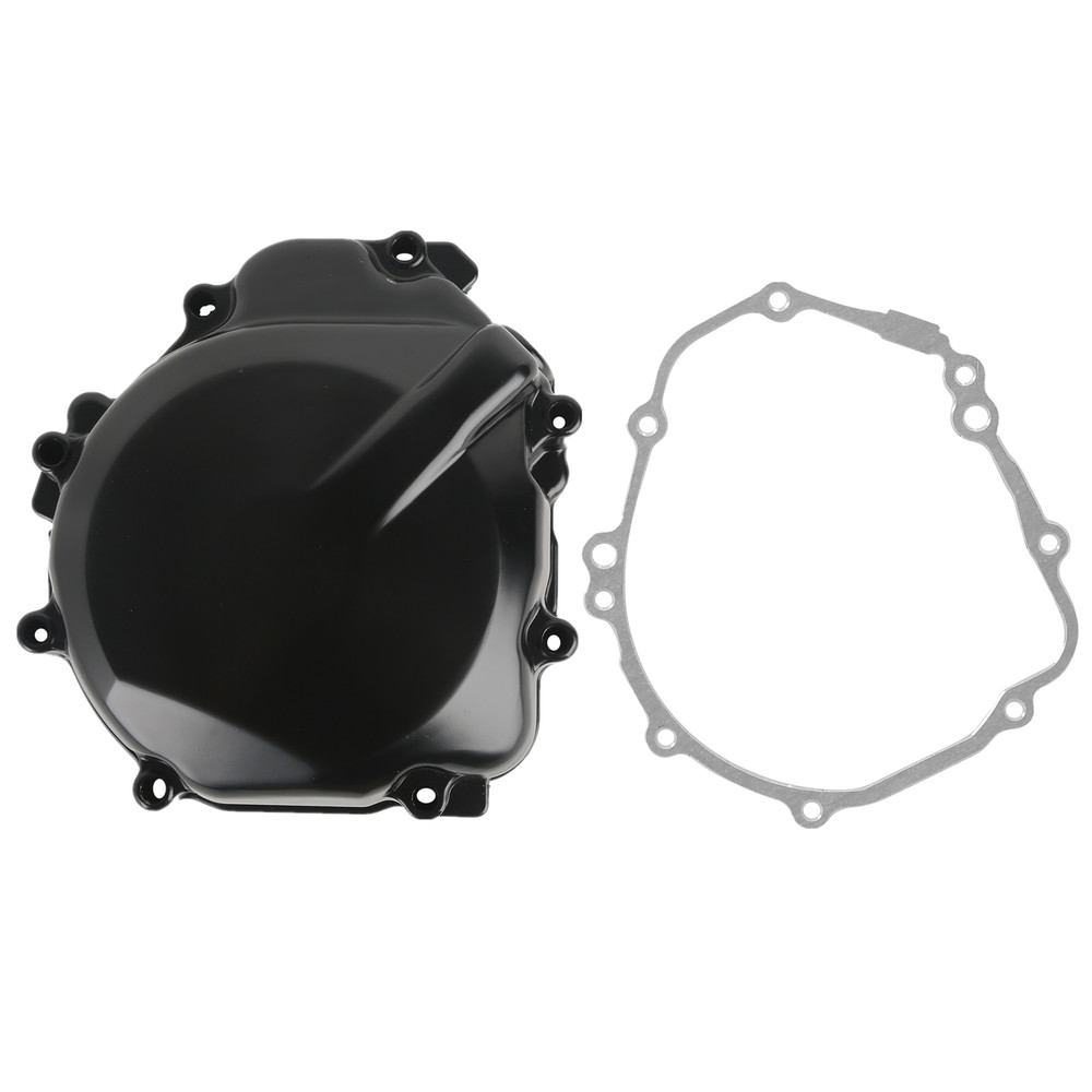 Left Engine Stator Cover Crankcase Fit For Suzuki GSXR1000 2005 2006 2007 2008