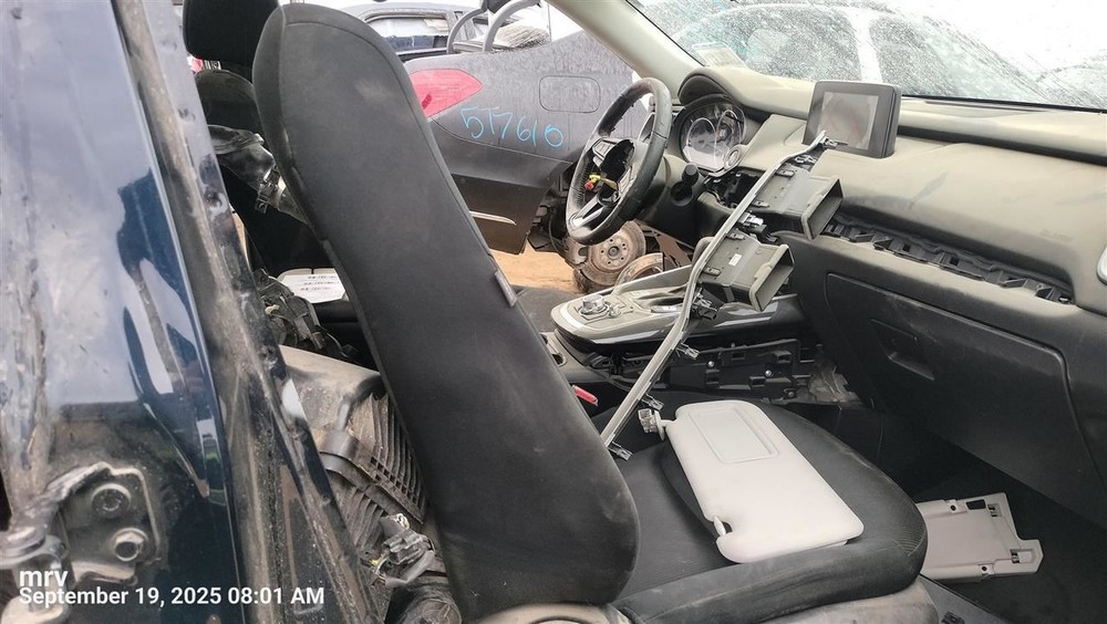 CONTROL PANEL OEM 16-18 CX-9 1YR WRNTY