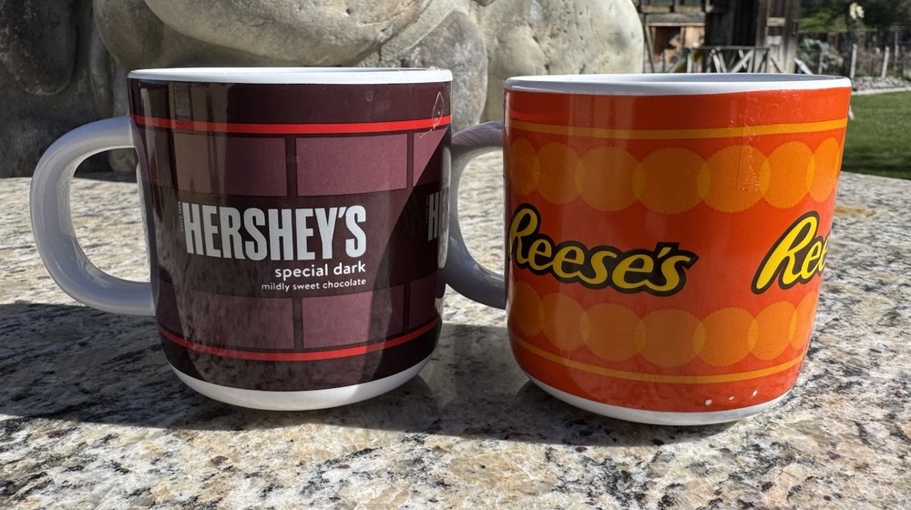 Hershey s Reeses Coffee/Tea Mugs