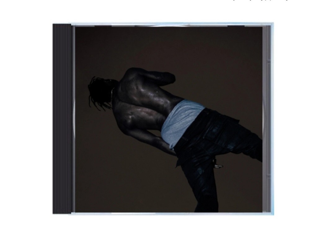 Days Before Rodeo (DELUXE) CD - Travis Scott Cactus Jack