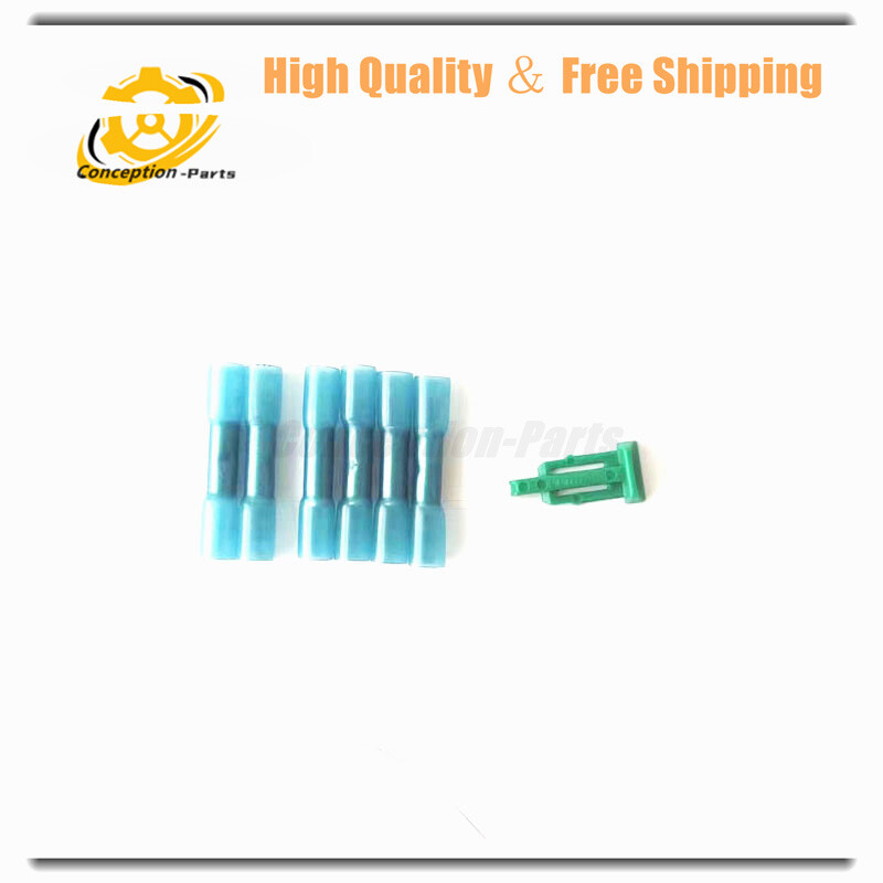 Auto Trans Shift Lock Control Solenoid Relay Harness Plug For 06-16 Chevy Impala