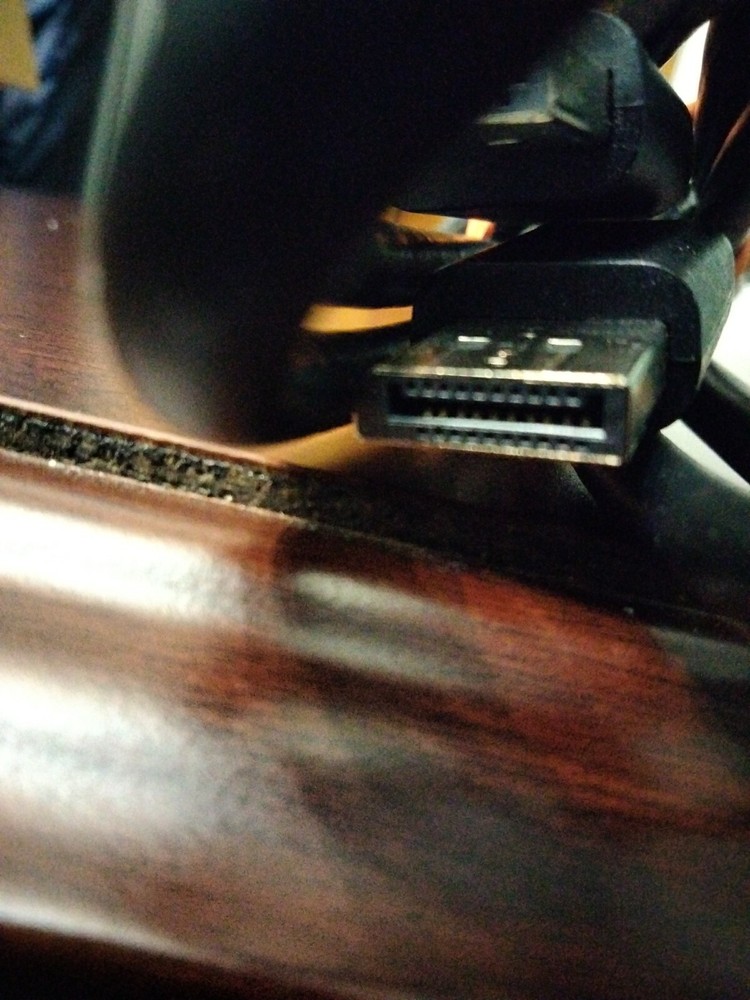 Dell Displayport Device Cable - 6 ft