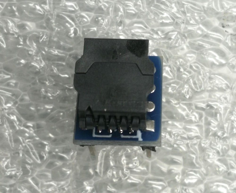 High quality 200mil SOIC8 SOP8 to DIP8 Programmer Adapter Socket