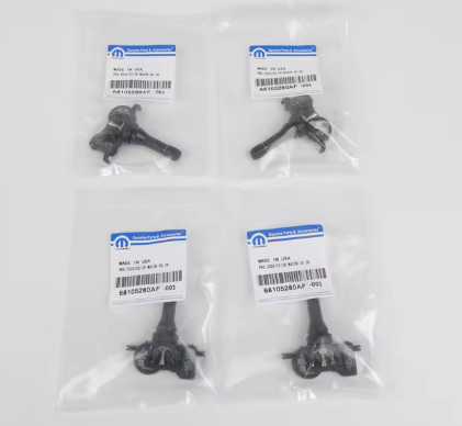 4Pcs OEM 68193586AC TPMS Tire Pressure Sensors for Chrysler Jeep Dodge US Stock