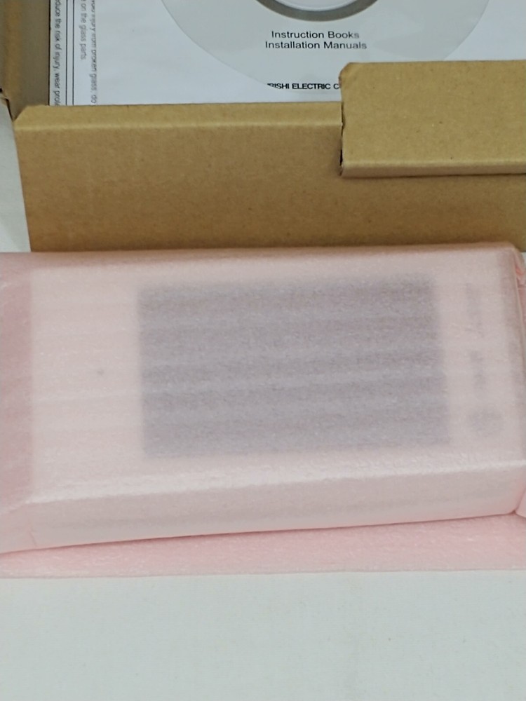 Mitsubishi Touch Remote Controller (TAR-CT01MAU-SB)