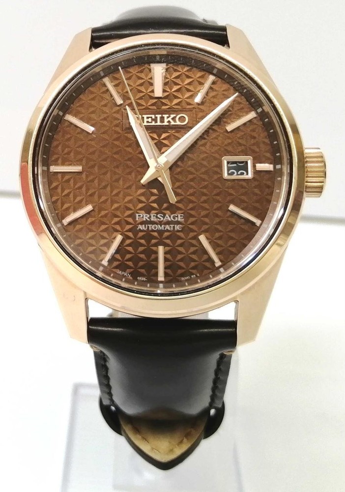 Watch Model SARX080 SEIKO