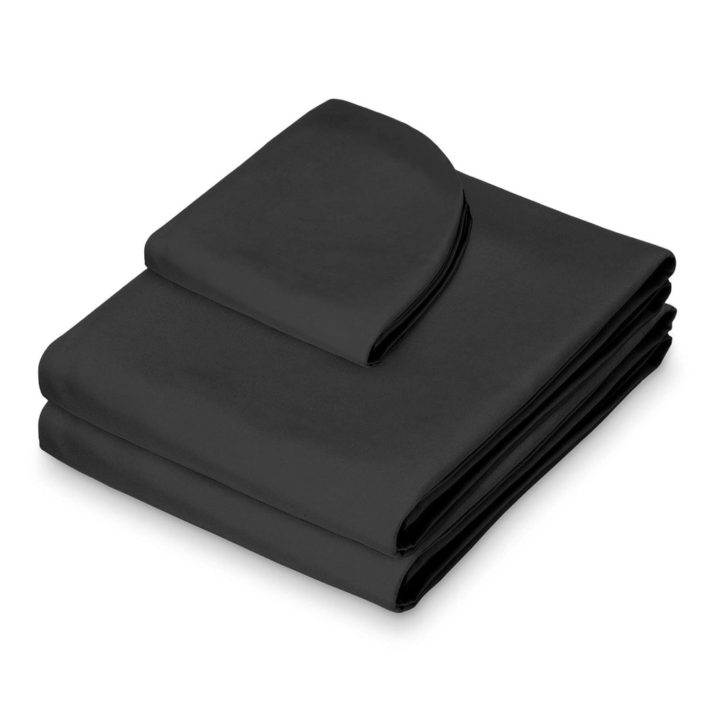 Complete Microfiber Massage Sheet Set - Fits All Tables, Easy Care & Durable