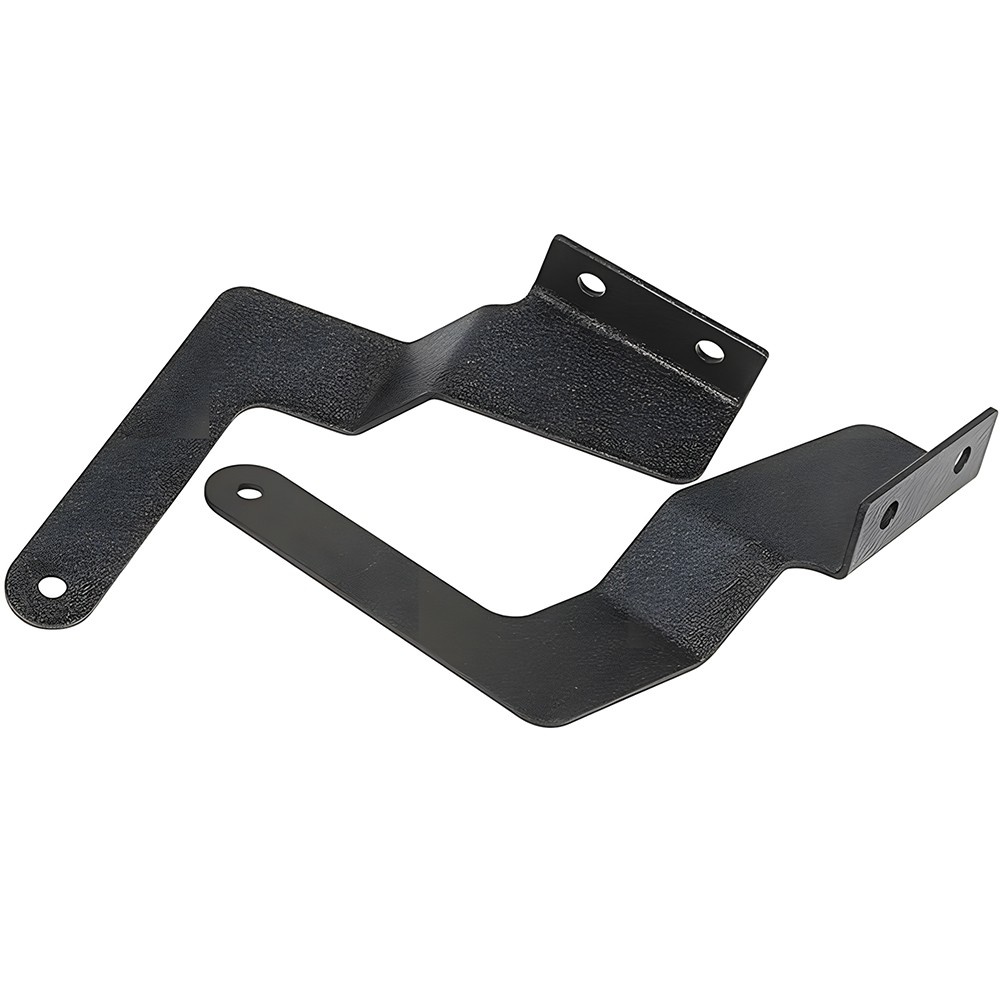 For Toyota Tacoma 2016-2023 Slim 780W 32" LED Light Bar Bumper Mounting Kit