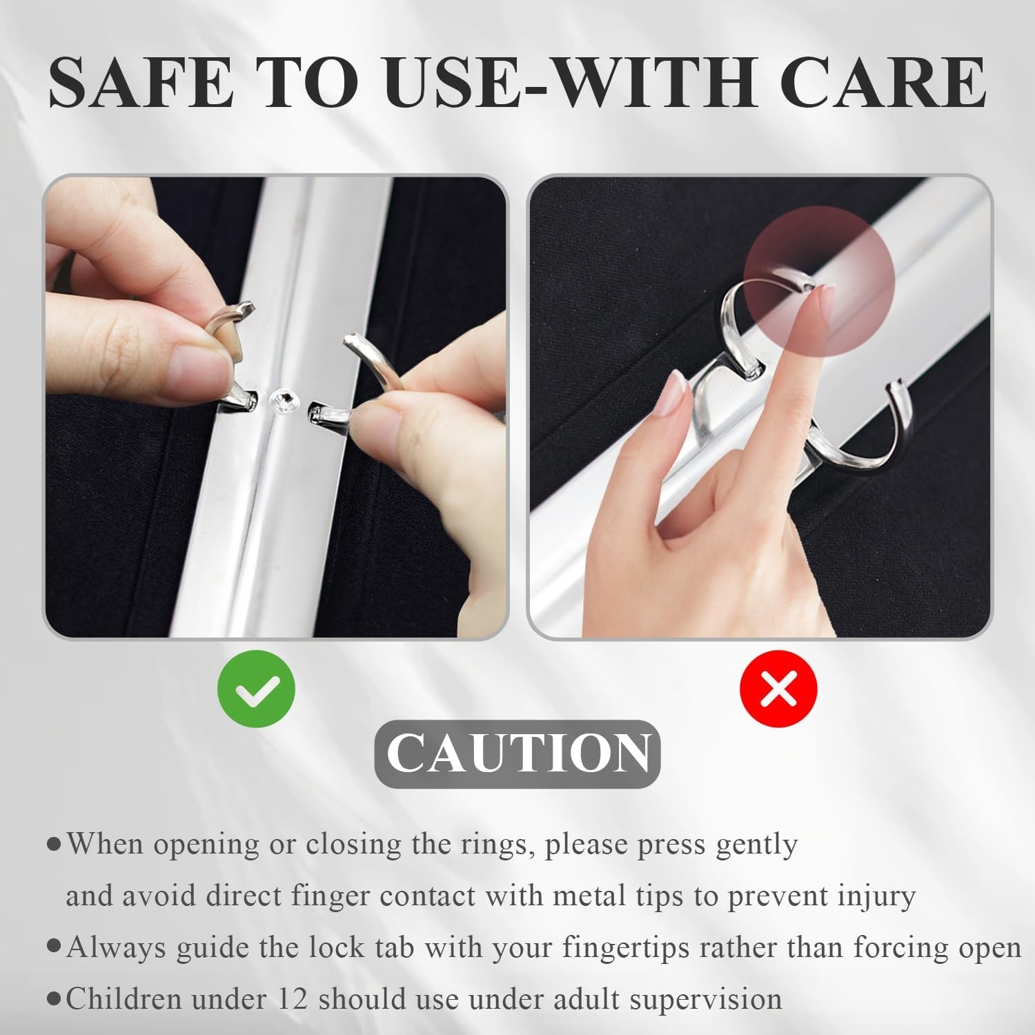 Toploader Binder, 9 Pocket Top Loader Card Binder for Trading Cards Top Loader