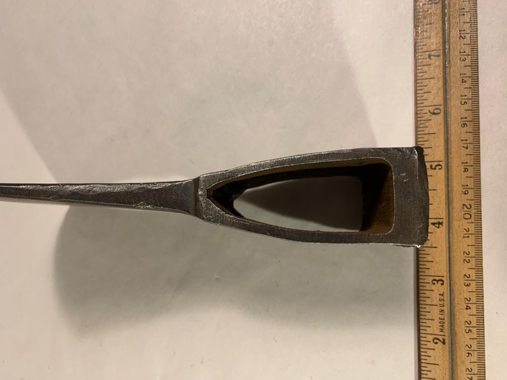 Leonhard MULLER ? AXE head Frantschach St. Gertraud AUSTRIA hatchet