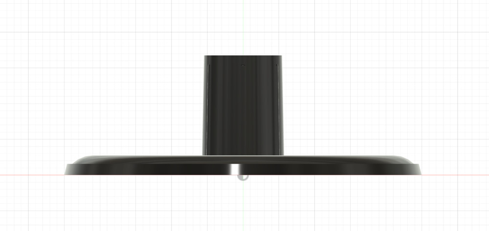 Cory Coffee Pot Replacement Lid / Stand – 3D Printed for Vintage Models