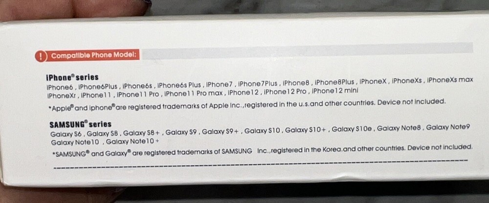 Shellbox Waterproof Diving Case, 15M Waterproof