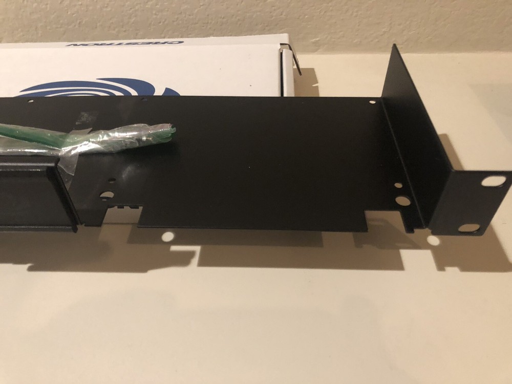 Crestron ST-RMK Rack mount kit.