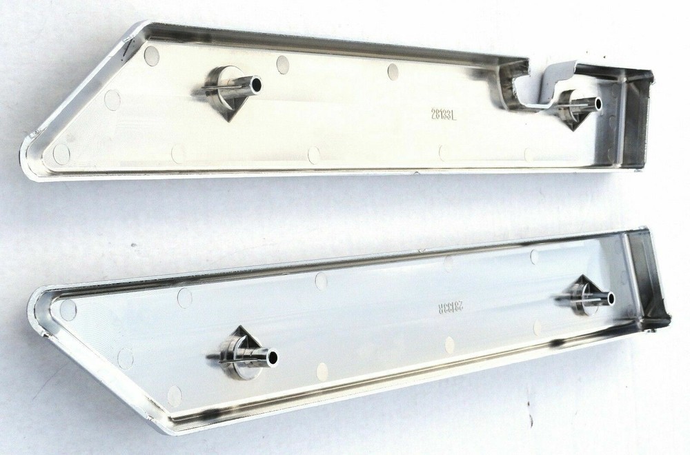 Windshield Post Replacements for Freightliner Classic 1990-2010 Plastic UP#28133