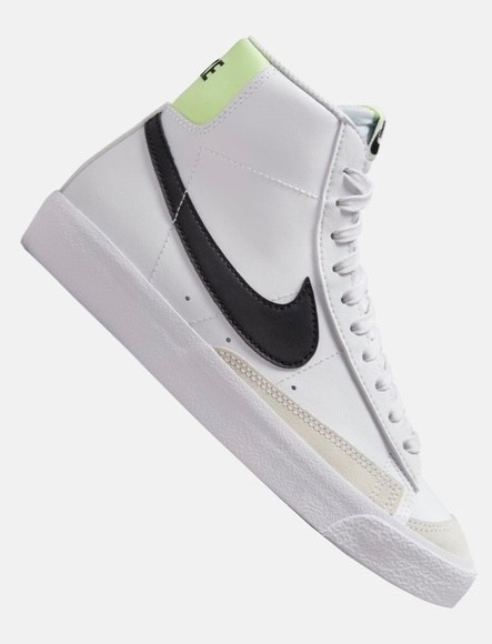 Nike Blazer Mid '77 DA4086-109 Youth unisex Big Kidz GS size 4.5-7 sneakers