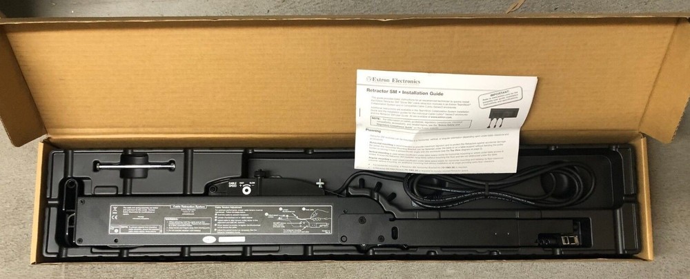 Extron 70-1065-13 Retractor SM Network