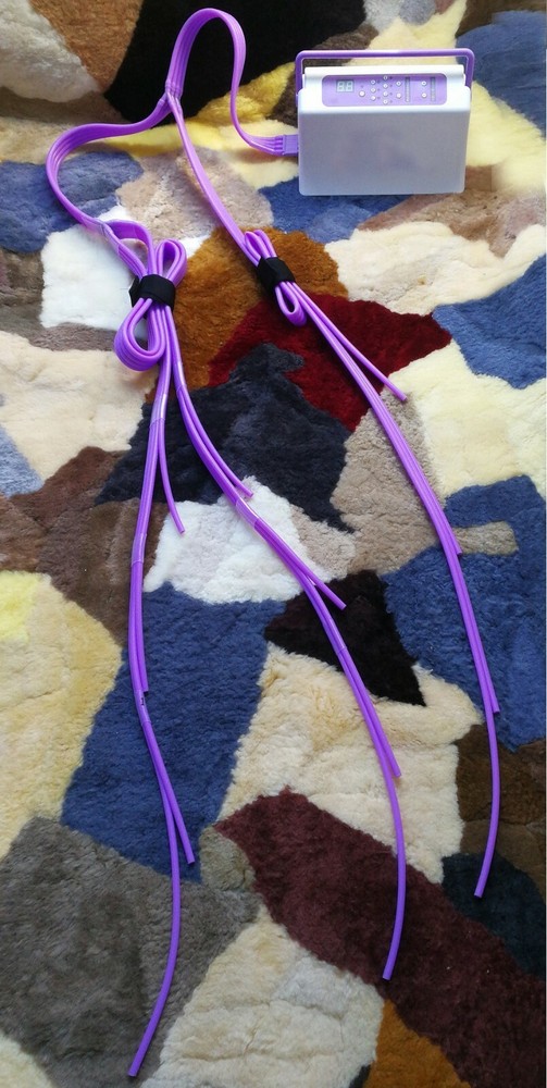 TF pressure therapy tubes to connect 3 elements simultaneously Technopres ..