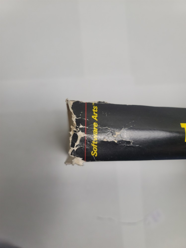 TK! Solver for Apple Macintosh - Box + Manual + Program Disk , 1984