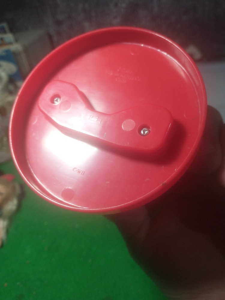 Vintage Mickey Mouse Bobble Head Kellogg