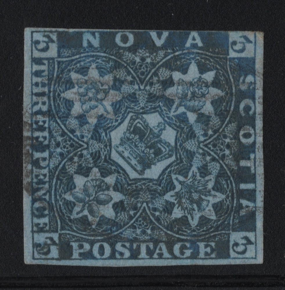 #3 Nova-Scotia Canada used