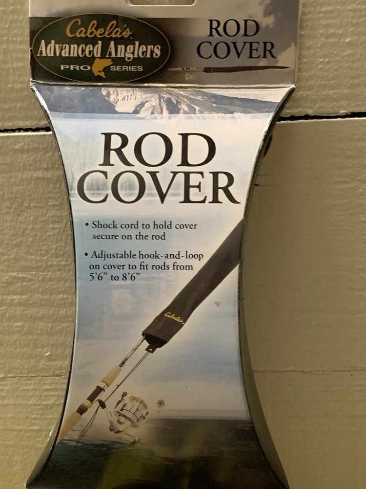 Cabela Rod Cover