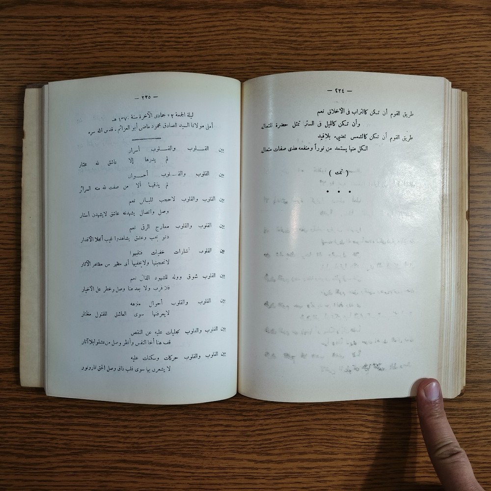 Islamic Sufism Sufi Abu Al-Azaim في رحاب أنصار الحق محمد ماضي أبو العزائم