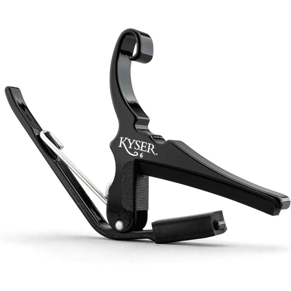 Quick Change Capo for 6 String Acoustic Guitar