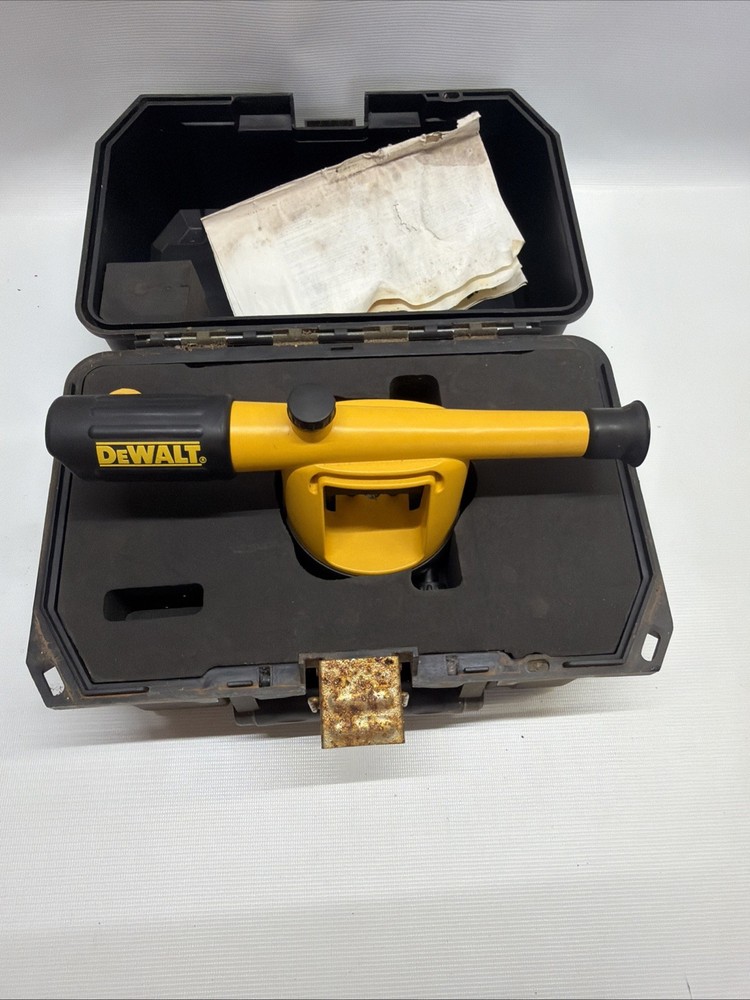 DEWALT DW090 Builder’s Level
