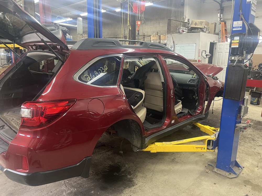 Used Blind Spot Detection System Warning Control Module fits: 2015 Subaru Legacy