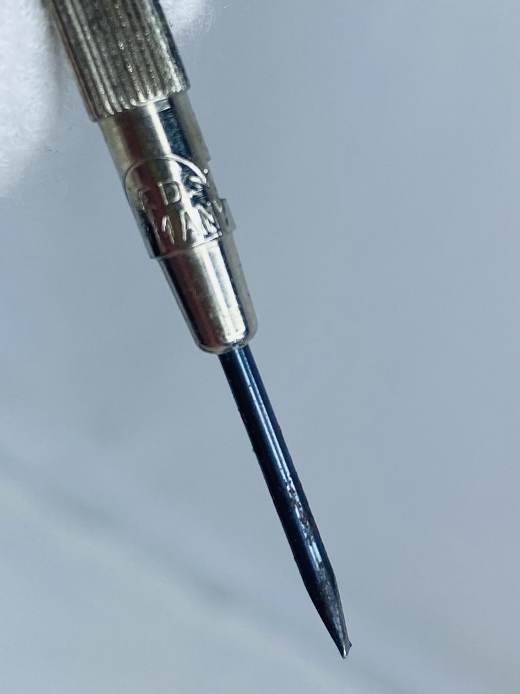 Vtg. Drafting Layout Tool Engineering Compass Tool Lutz & Charvoz Mixed Lot