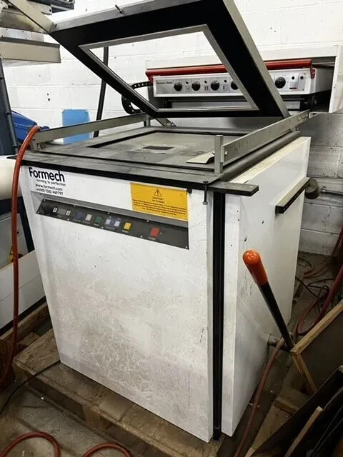Used Formech FM 660 Vacuum Former