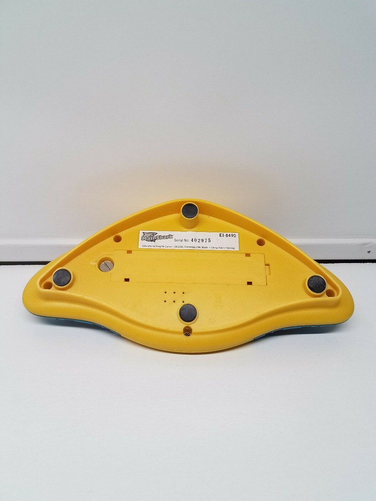 Math Shark Educational Insights EI 8490 Handheld Electronic Toy tested