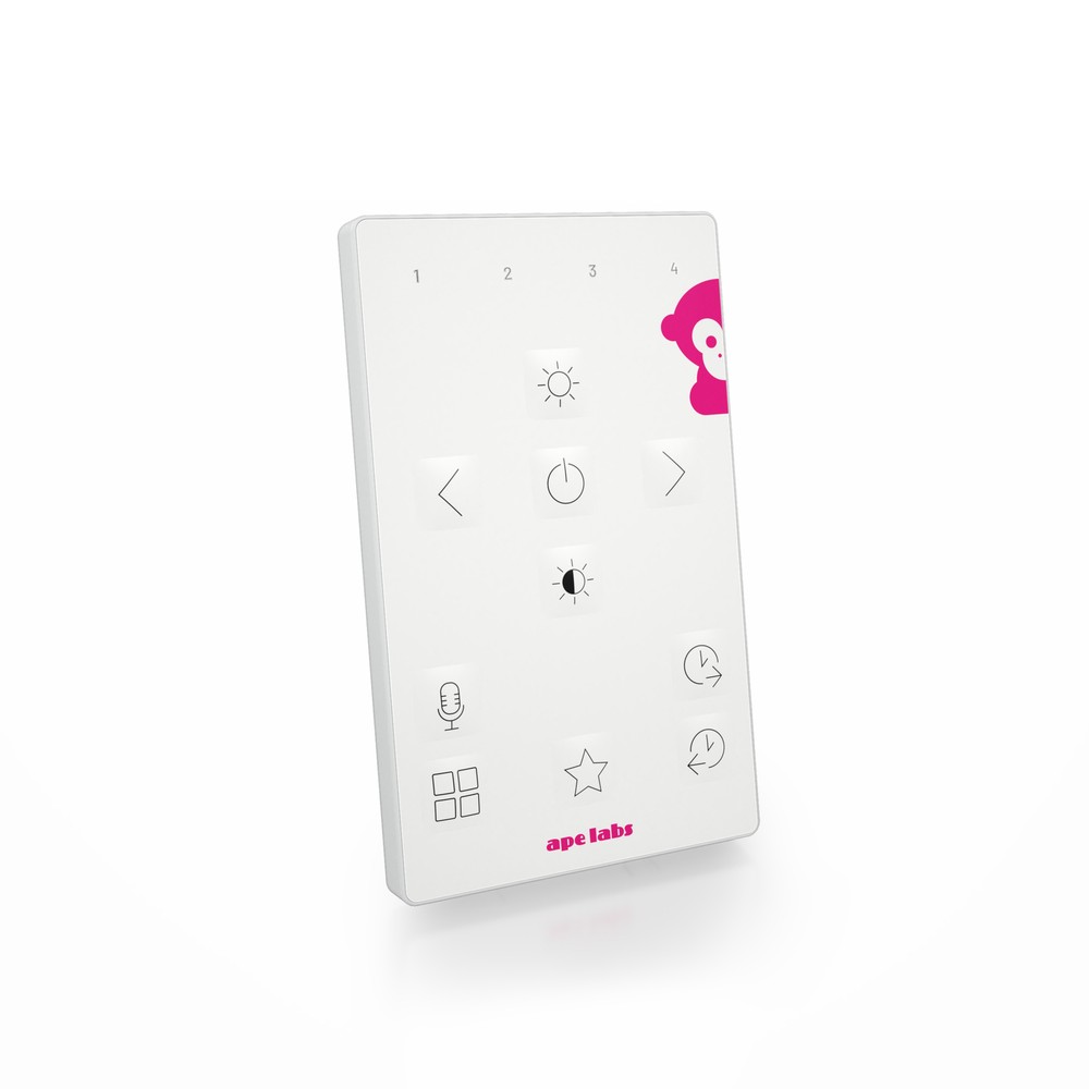 Ape Labs ApeRemote V2 (Cream)