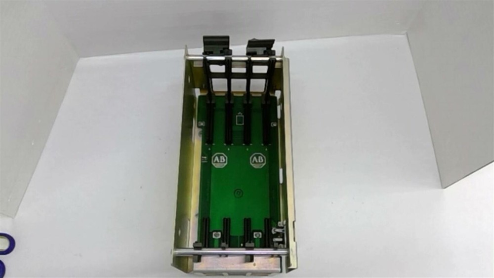 Allen Bradley 1771-PSC Power Supply Chassis With RS-232-C Interface Module