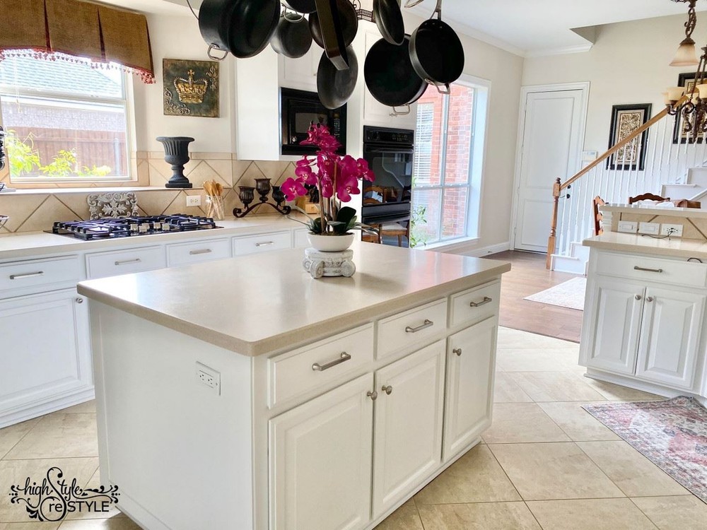 6-5/16" Mandara Pull Satin Nickel