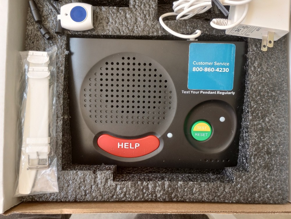 VRI CL4G Home Emergency Response System