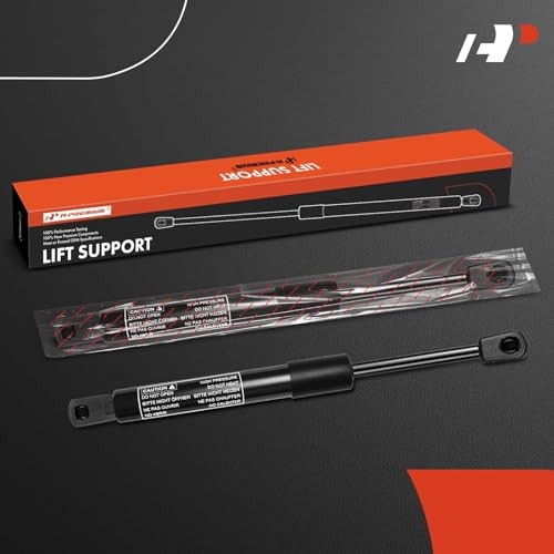 Tailgate Rear Trunk Lift Supports Shock Struts Compatible with Select Chevy