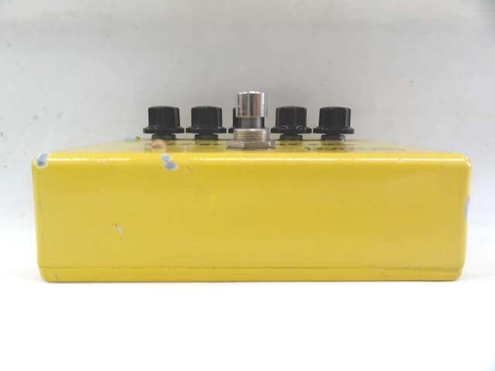 MXR Stereo Chorus Guitar Effect Pedal Used
