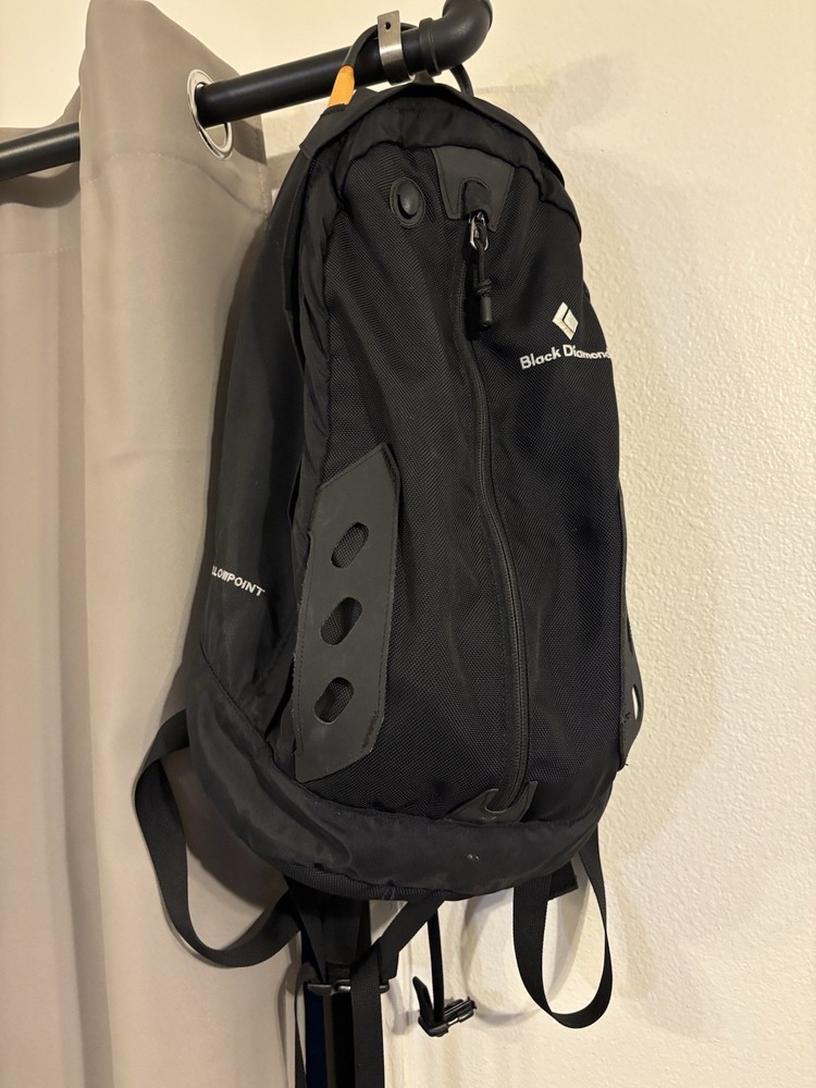 Black Diamond Hollowpoint Daypack