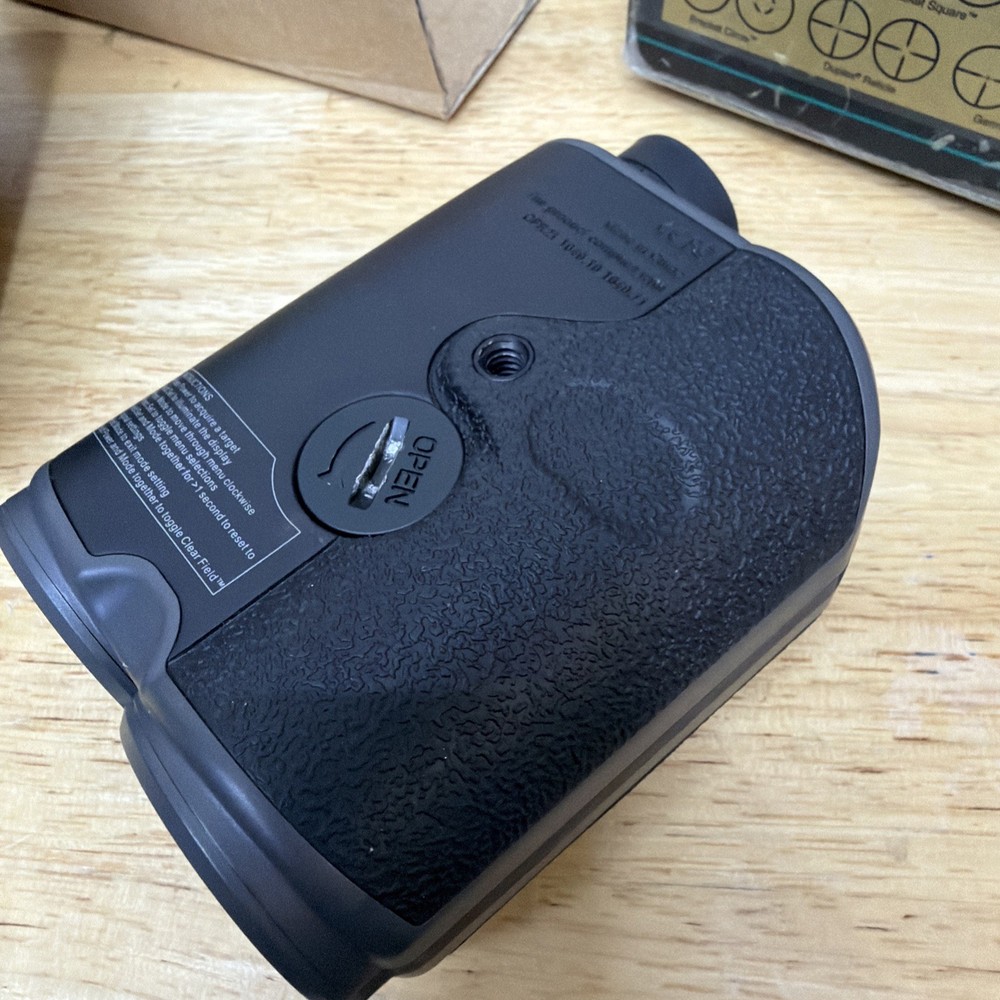 Leupold RX-IV RANGER FINDER
