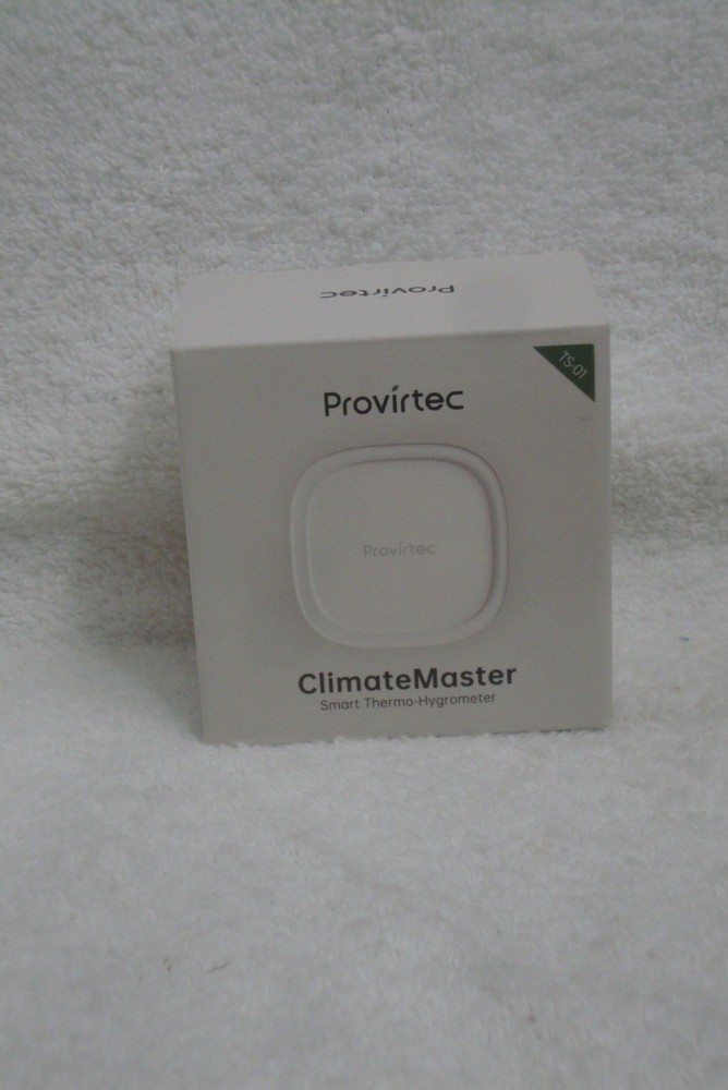 Provirtec TempMaster Smart Thermostat Kit Model TH-01