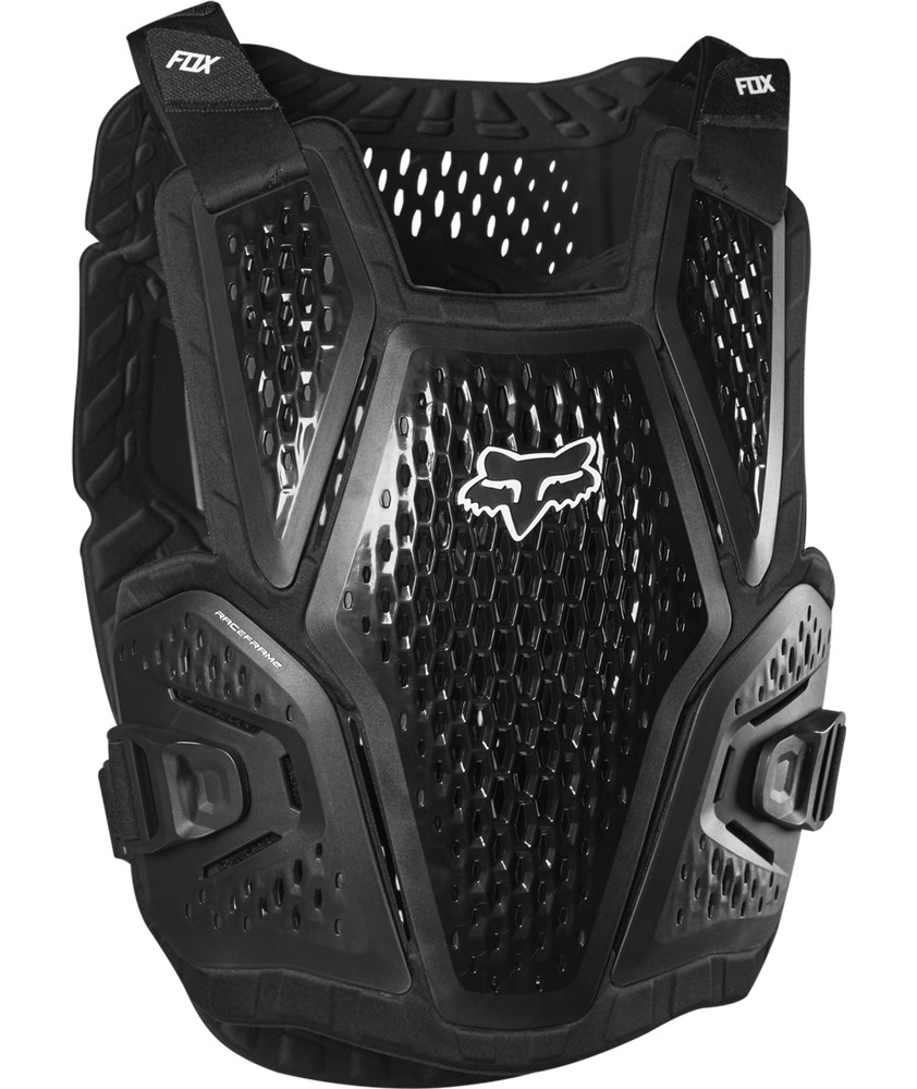 Fox Raceframe Roost Black L/XL