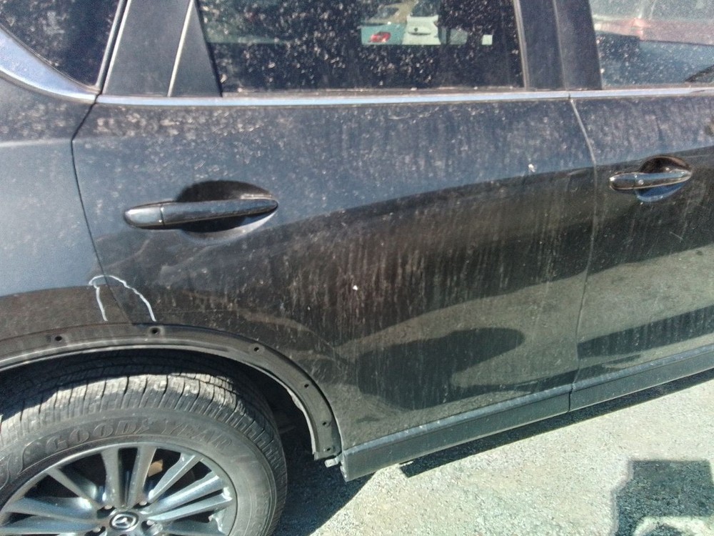 2017-2020 Mazda CX-5 Display Screen 7.0" Touch Screen