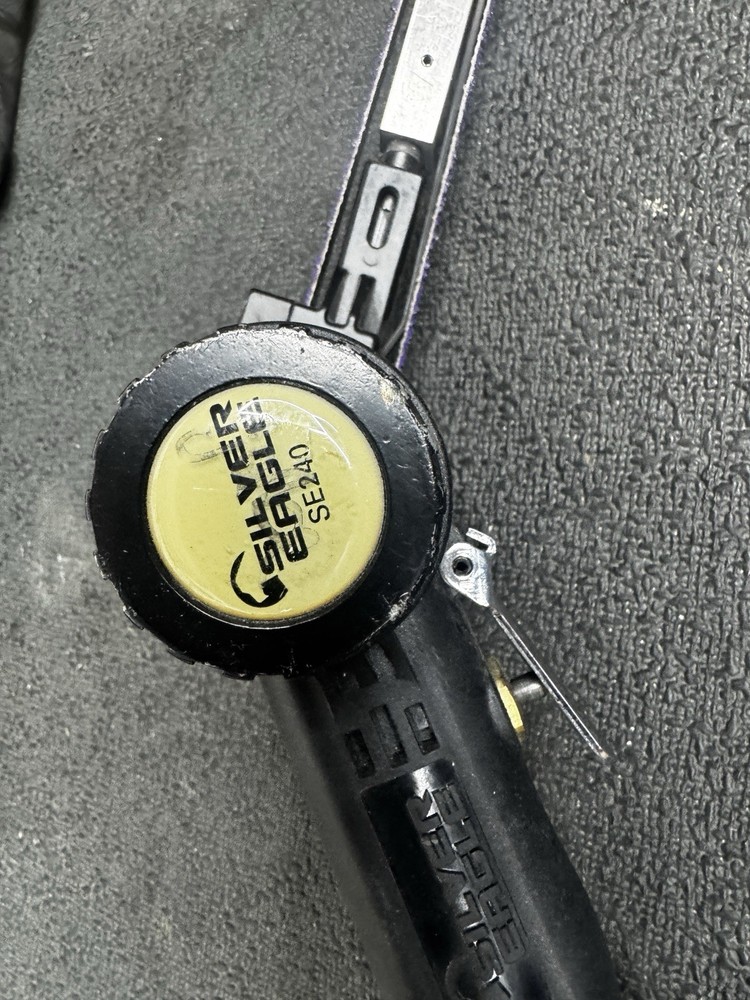 Silver Eagle Belt Sander SE240