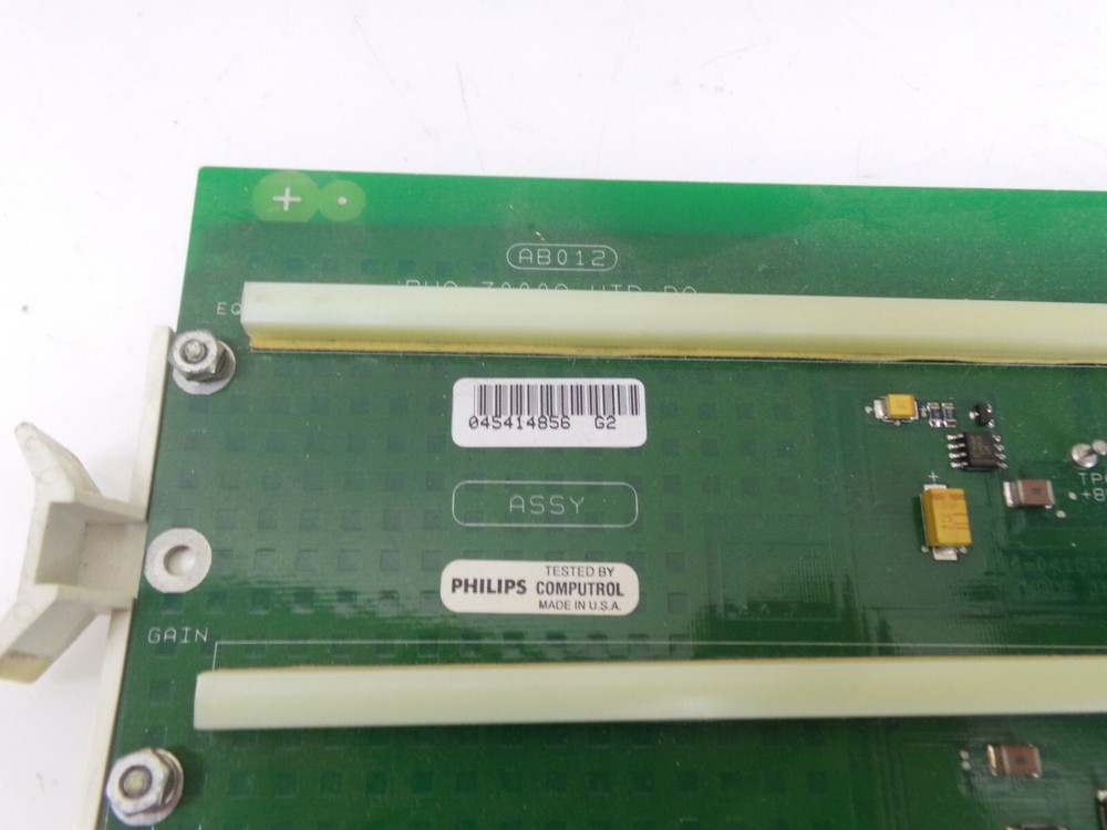 AB012 BVA-3000A VID DA Amplifier Board