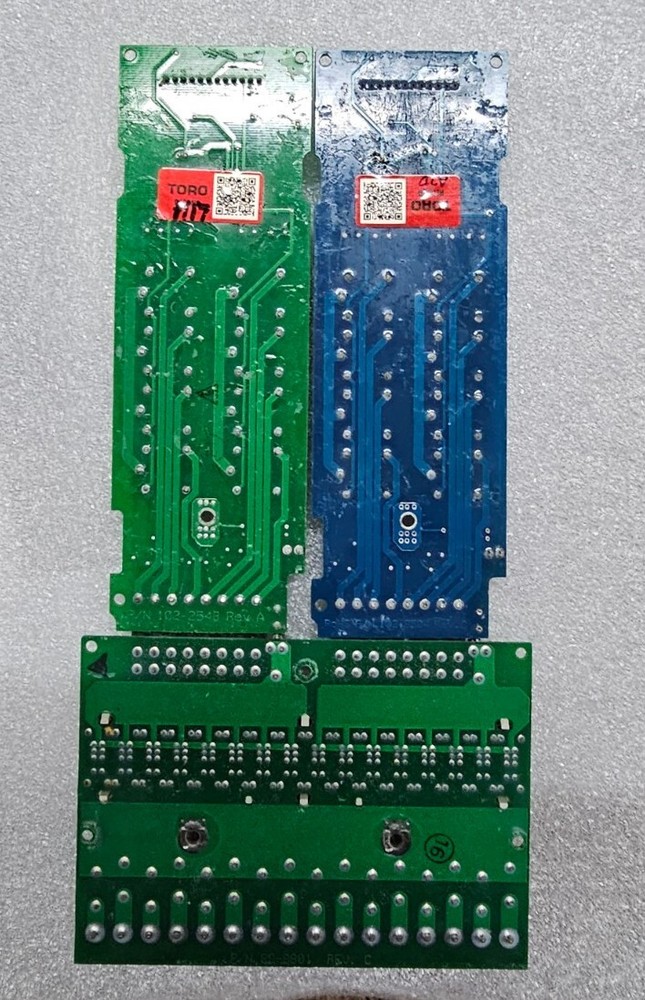Toro E-Series Osmac System