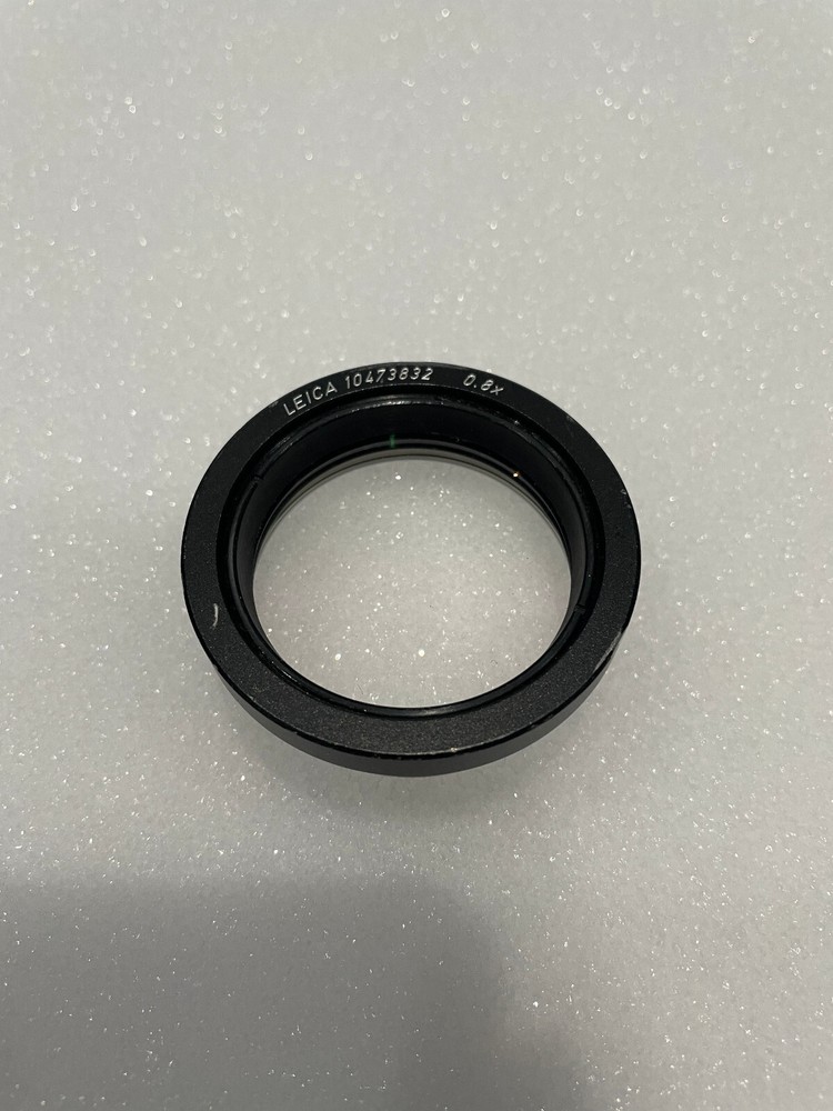 Leica 10473832 Stereo Microscope Objective Lens